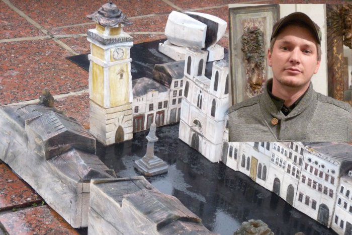 Ilustračný obrázok k článku Minimestečkom to v Bystrici ešte nekončí: Plány sú megalomanské, bronz, hudba aj striekajúce fontánky!