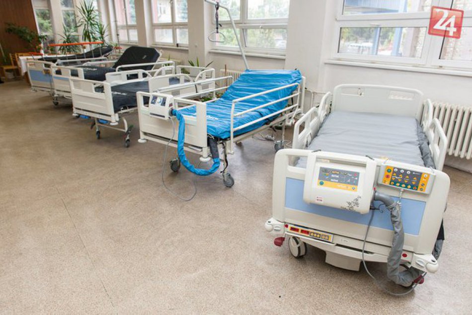 Ilustračný obrázok k článku Na detskej neurologickej klinike pribudli nové postieľky