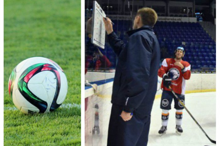 Ilustračný obrázok k článku Legendy košického hokeja zložili poklonu našim futbalistom: Nerobia hlúposti, sú v ideálnom veku a majú formu!