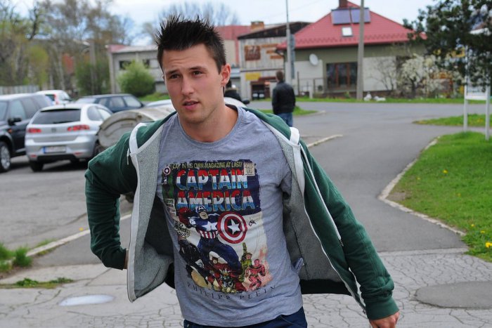 Ilustračný obrázok k článku Tento kiks si Janus zapamätá veľmi dlho: Známy brankár na ľade vyrobil poriadne faux pas! VIDEO