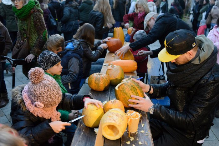 Ilustračný obrázok k článku Vidíte v tekvici viac než jedlo? Dokážte to na Tekvica Feste!