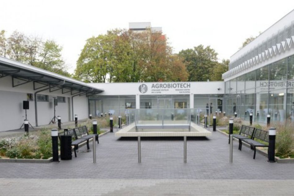 Ilustračný obrázok k článku Na SPU v Nitre otvorili nové výskumné centrum: Stálo vyše 26 miliónov