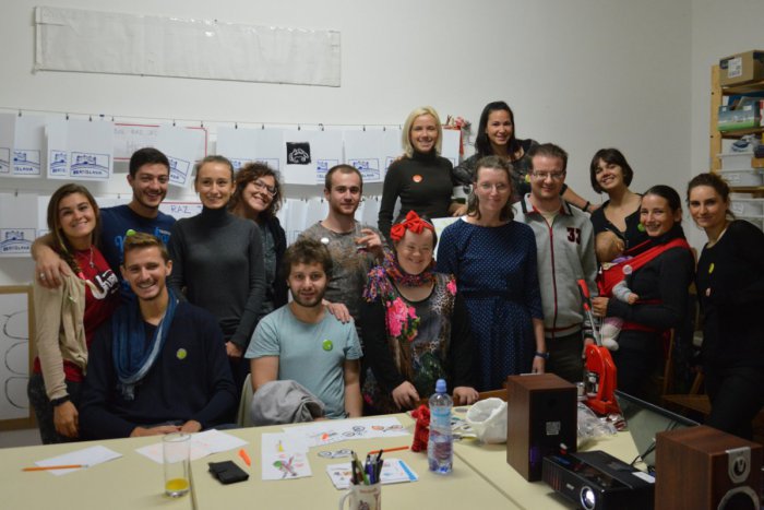 Ilustračný obrázok k článku Obchodíky, tvorivé dielne, či komunitné záhrady. Aj toto sú výsledky sociálneho podnikania