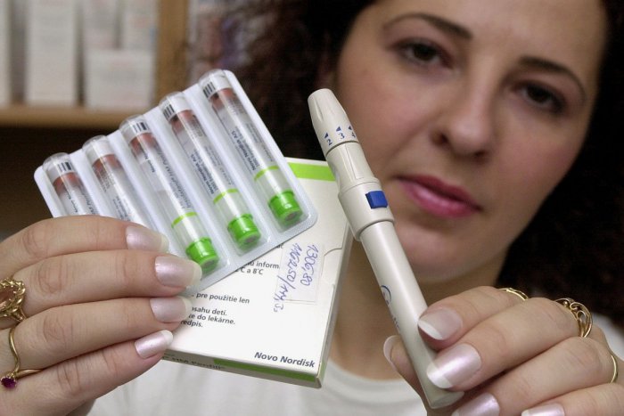 Ilustračný obrázok k článku Na Slovensku stále pribúda diabetikov: Desaťtisíce ľudí však diagnózu nepoznajú