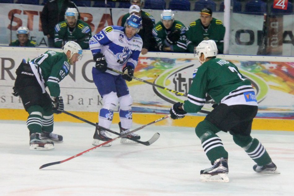 Ilustračný obrázok k článku Ani s posledným tímom tabuľky si Popradčania neporadili: Zo Skalice odchádzajú bez bodu