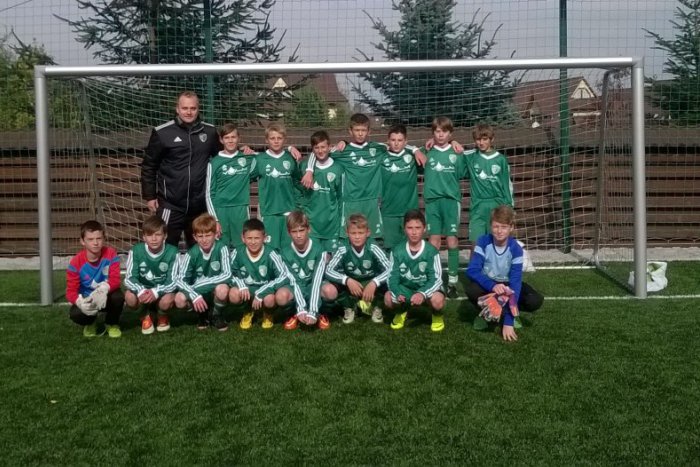 Ilustračný obrázok k článku Úspech mladíkov z liahne Tatrana Prešov pokračuje: Kategória U13 s druhým miestom a najlepším brankárom