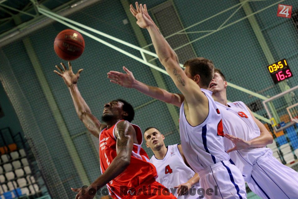 Ilustračný obrázok k článku Basketbalisti blízko senzácie: Nitra poriadne potrápila majstra z Komárna!