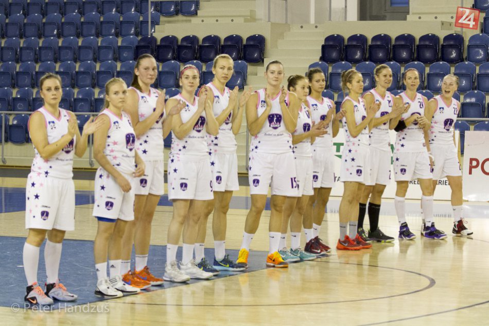 Ilustračný obrázok k článku Obavy o popradský ženský basketbal: Málo peňazí, nezáujem a vedenie haly