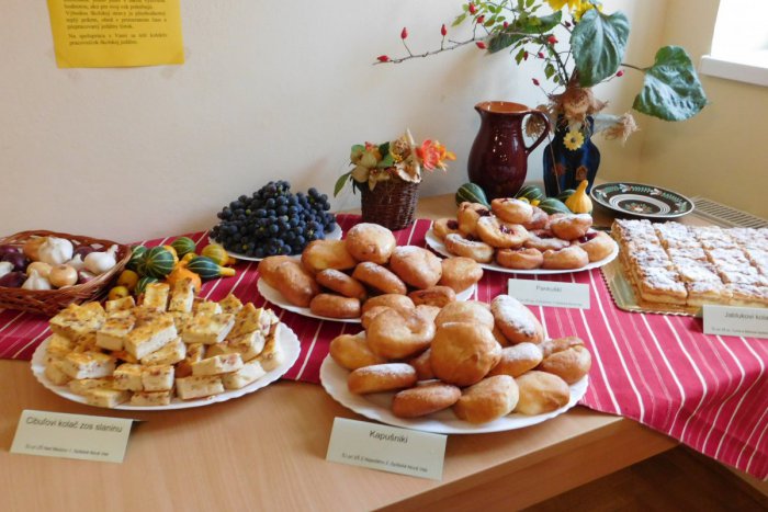 Ilustračný obrázok k článku Džatki, cikoški, kapušniki, pankuški... Do školských jedální v našom okrese pribudnú tradičné jedlá zo Spiša!