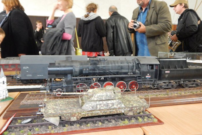 Ilustračný obrázok k článku Nitru ovládli modelári: Ako to vyzeralo na Cene primátora?