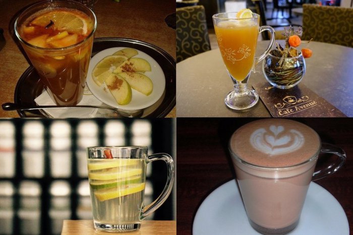 Ilustračný obrázok k článku Horúci drink v jesennom počasí určite poteší: Aj takéto zaujímavé nápoje ponúkajú v humenských kaviarniach!