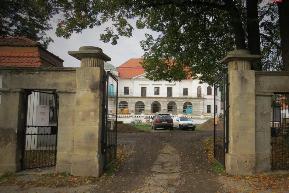 Ilustračný obrázok k článku Zemplínske múzeum v Michalovciach: Prvá etapa rekonštrukcie je ukončená