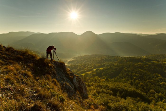 Ilustračný obrázok k článku Dychberúce zábery mladého fotografa zo Žitavian: Paráda, ako Štefan dokázal zachytiť krásy nášho okolia