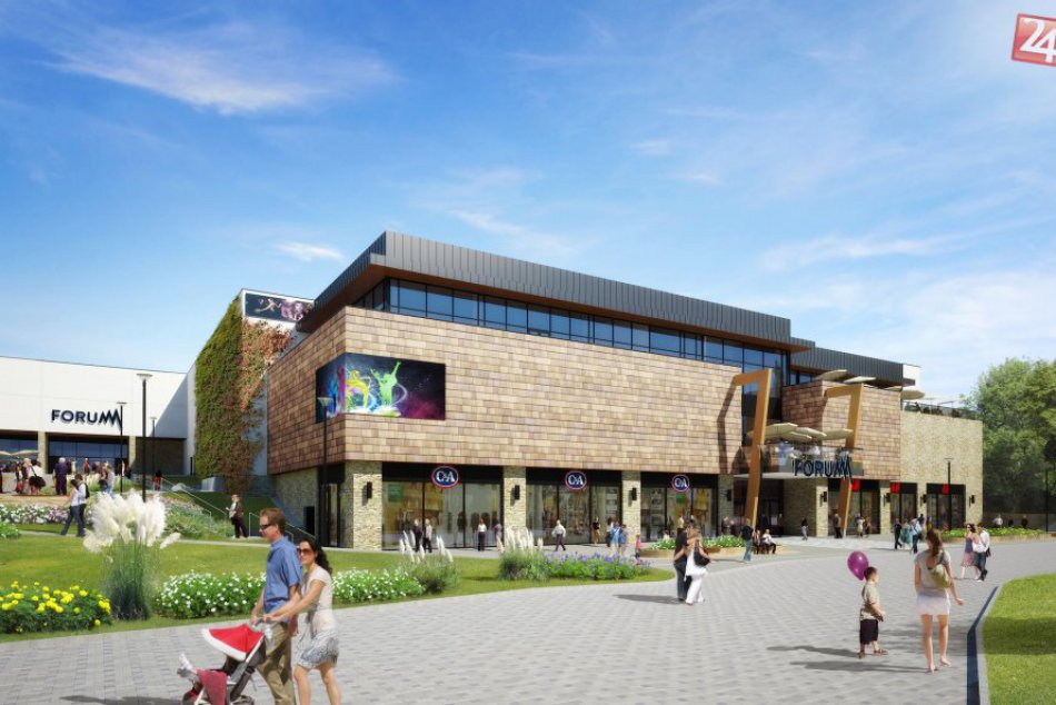 Ilustračný obrázok k článku Lepší ťahák v mobile, ako papier vo vrecku: Takýto nadupaný program vás čaká v OC FORUM až do nedele