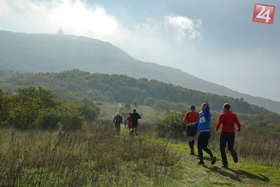 Ilustračný obrázok k článku Trénujte si "kondičku": Októbrový beh Zoborskou lesostepou sa blíži