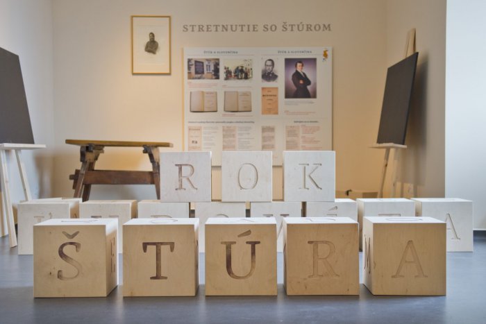 Ilustračný obrázok k článku Ľudovít Štúr ako divadelná postava, viac sa o tom môžete dozvedieť na výstave v SNM