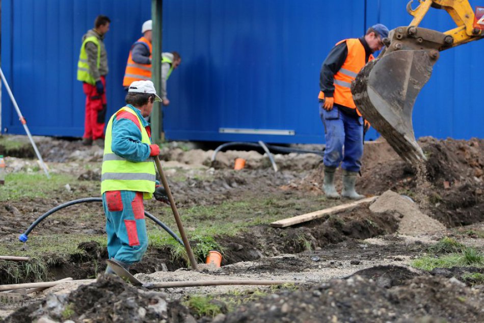 Ilustračný obrázok k článku Obávajú sa cudzincov: Spísali petíciu proti výstavbe ubytovne v Nitre