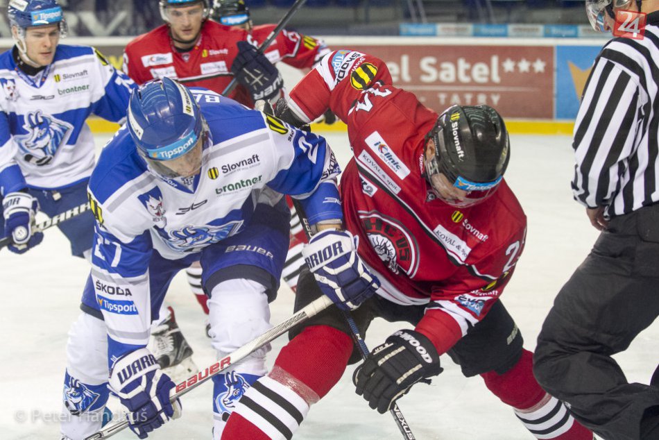 Ilustračný obrázok k článku Studená sprcha pod Urpínom: Barani nám nastrieľali osem gólov