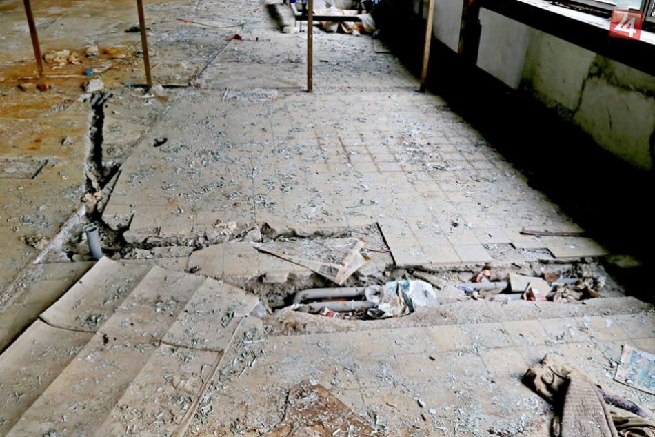 Ilustračný obrázok k článku Polmiliónová obnova kremnickej telocvične: Prvé práce odštartovali