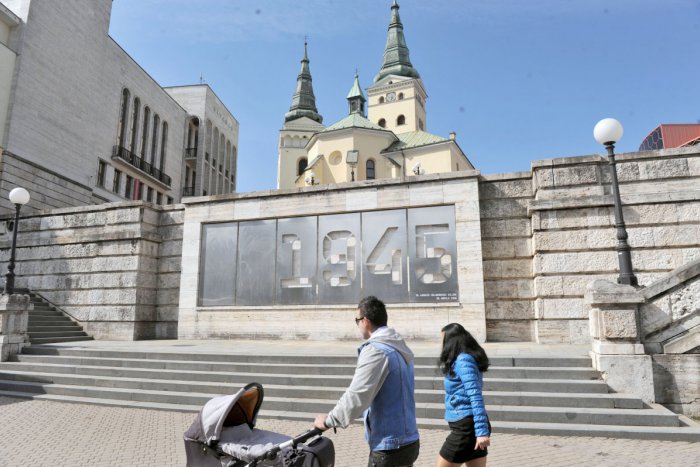 Ilustračný obrázok k článku Súťaž o najkrajšie mesto o pár dní končí a takto si vedie Žilina: Sme v TOP 10!