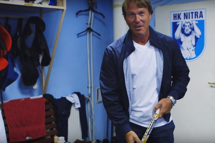 Ilustračný obrázok k článku Veľká pocta pre nitriansky hokej: V Európe ho TÝMTO dokumentom prezentuje švédska televízia