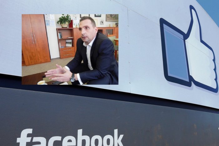 Ilustračný obrázok k článku Peter Antal otvorene o komunikácii cez svoj Facebook: Tu majú ľudia väčšiu guráž ako v realite