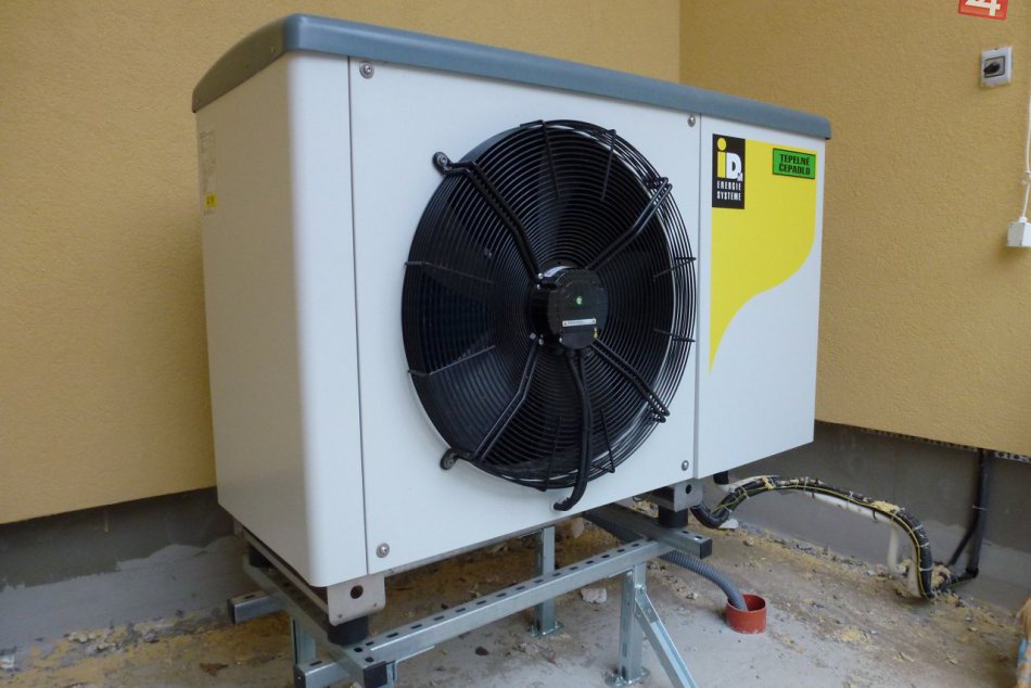 Ilustračný obrázok k článku Tepelné čerpadlo využijete na kúrenie i chladenie a ešte ušetríte za energie