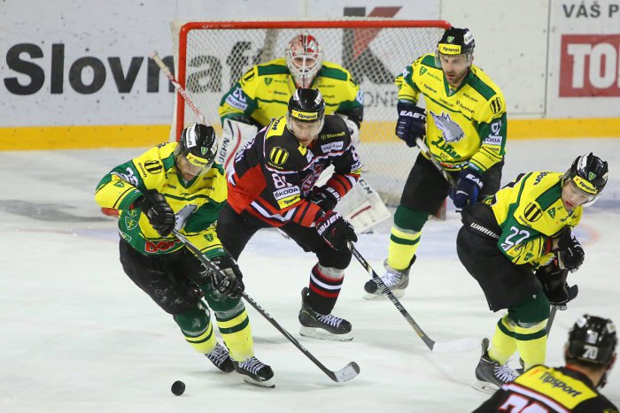 Ilustračný obrázok k článku Zápas so Skalicou vlci nezvládli: O výsledku rozhodol jediný gól