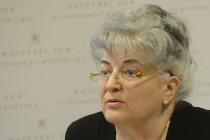 Ilustračný obrázok k článku Daniela Švecová: Najvyšší súd potrebuje viac sudcov, zatiaľ o nich nepožiadal