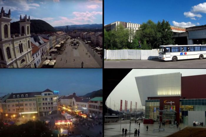 Ilustračný obrázok k článku 5 správ, ktoré najviac oslovili bystrických čitateľov: Pozrite si to v jednej kocke