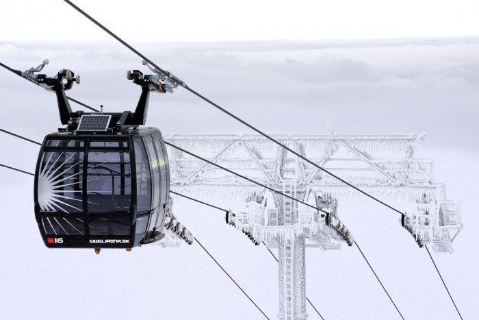 Ilustračný obrázok k článku Prečo k tomu došlo? Superlanovke Funitel odstrihli z lana!