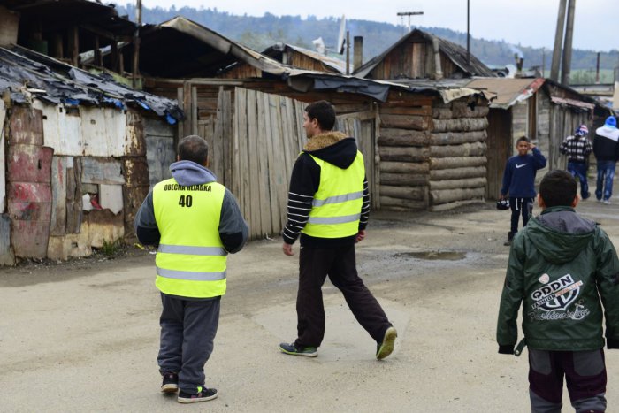 Ilustračný obrázok k článku Od decembra začne v Starej Ľubovni pôsobiť občianska poriadková služba