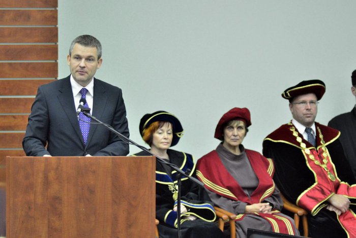 Ilustračný obrázok k článku Šéf parlamentu v Bystrici: UMB čakajú veľké výzvy, verím, že toto obdobie zvládne