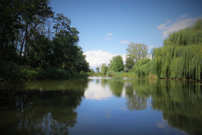 Ilustračný obrázok k článku Dedina na Zemplíne ukrýva čarovné rybníky: V oáze aj domček na mieste, ktoré by ste nečakali, FOTO