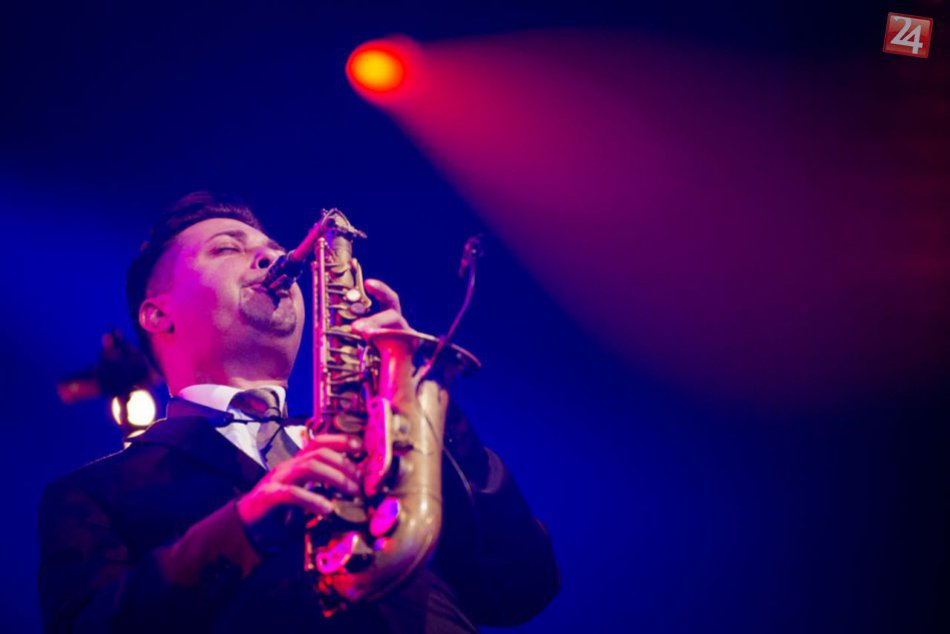 Ilustračný obrázok k článku OBRAZOM: Bratislavské jazzové dni 2015 majú za sebou prvý večer