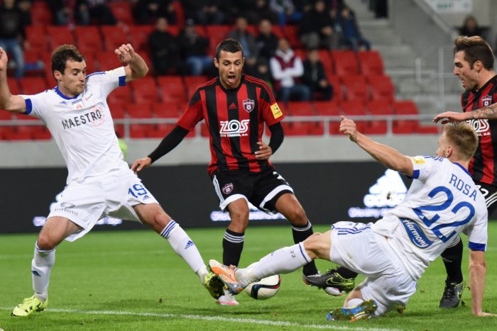 Ilustračný obrázok k článku Tréner Ladislav Pecko: Stratili sme body po našich hrubých chybách