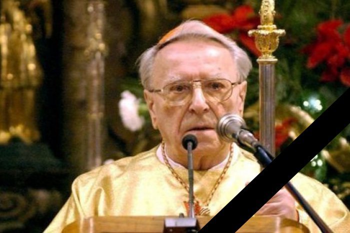 Ilustračný obrázok k článku Smutná správa: Zomrel nitriansky emeritný biskup Ján Chryzostom Korec (†91)