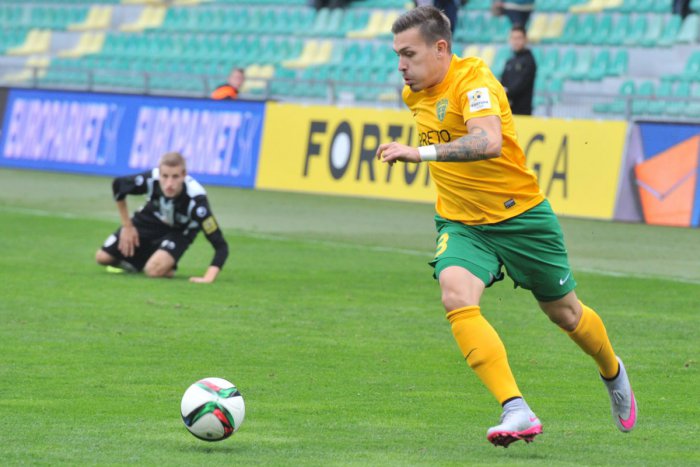 Ilustračný obrázok k článku Šošoni nedali Myjave šancu: Súperova brána sa vlnila tri razy