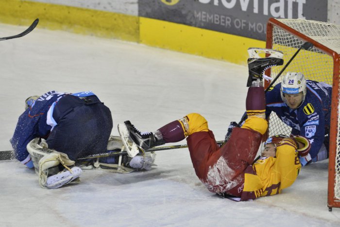 Ilustračný obrázok k článku Nitra uspela v Trenčíne: V nájazdoch rozhodol Macík