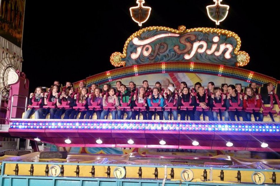 Ilustračný obrázok k článku Nemčina naostro: Popradskí bilingvalisti boli na výmennom pobyte vo Westrestede