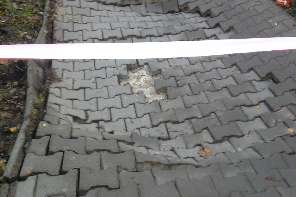 Ilustračný obrázok k článku Porucha na vodovodnom potrubí: Tieto ulice v meste sú bez vody, pribudnú ďalšie? FOTO