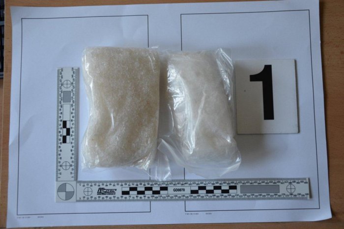 Ilustračný obrázok k článku Košickí muži zákona sa pochválili poriadnym úlovkom: Zadržali sme 500 dávok drog!