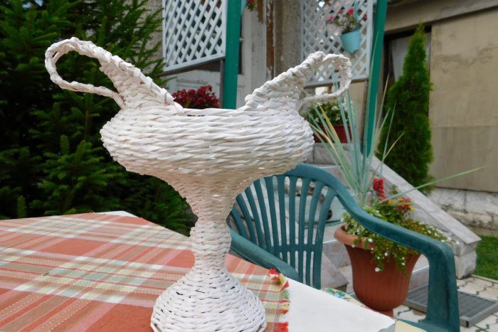 Ilustračný obrázok k článku Toto je naozaj nápad za 100 bodov... Paráda, čo dokáže Ján vyrobiť z reklamných letákov!