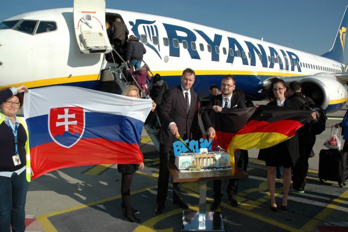 Ilustračný obrázok k článku Z Bratislavy sa po novom dostanete už aj priamo do Berlína