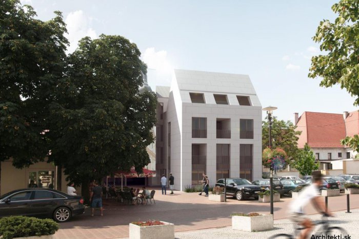 Ilustračný obrázok k článku Z bývalej katolíckej školy by sa mal stať polyfunkčný dom