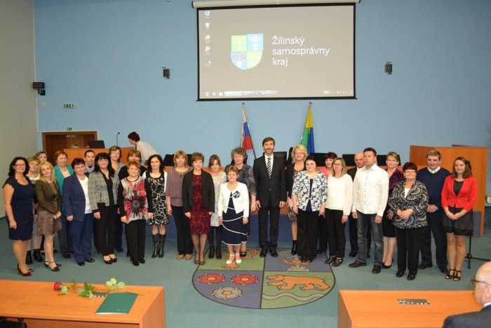 Ilustračný obrázok k článku Ocenenie za veľké odhodlanie, trpezlivosť a láskavosť v Centrách sociálnych služieb