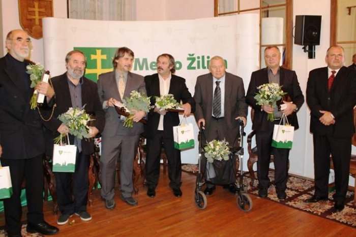 Ilustračný obrázok k článku Primátor udeľoval ocenenia na radnici: Medzi ocenenými je aj Peter Sagan