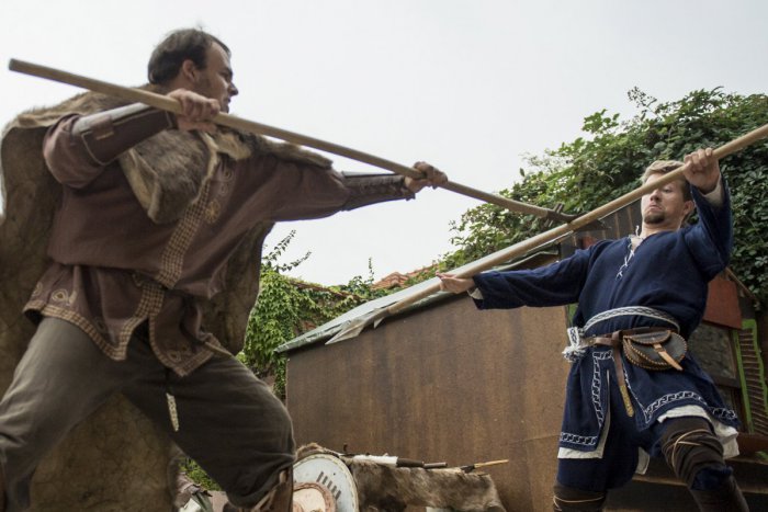 Ilustračný obrázok k článku Iľanovo, Ploštín... O vzniku týchto obcí sa traduje povesť plná lásky, nevery a tragédie