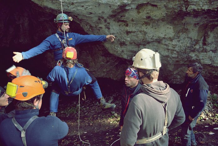 Ilustračný obrázok k článku Príprava na najnáročnejšie podmienky: V podzemí aj Rožňavčania