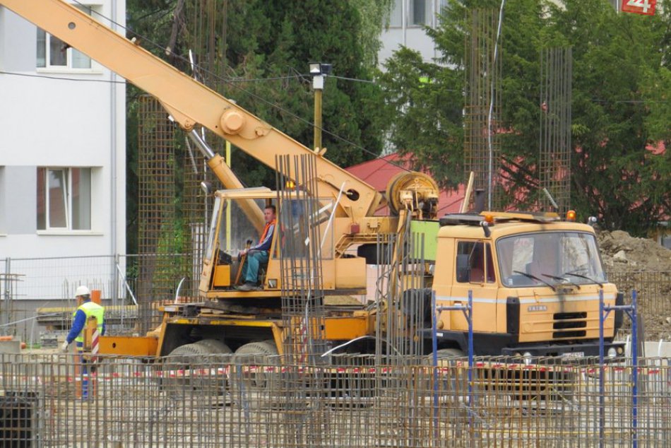 Ilustračný obrázok k článku V prihraničnej obci Edelstal s pätinou Slovákov už neplánujú ďalšiu výstavbu bytov